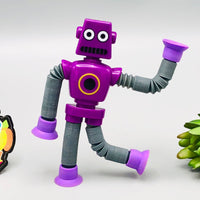 Flexible Robot Pop Tube