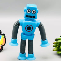 Flexible Robot Pop Tube