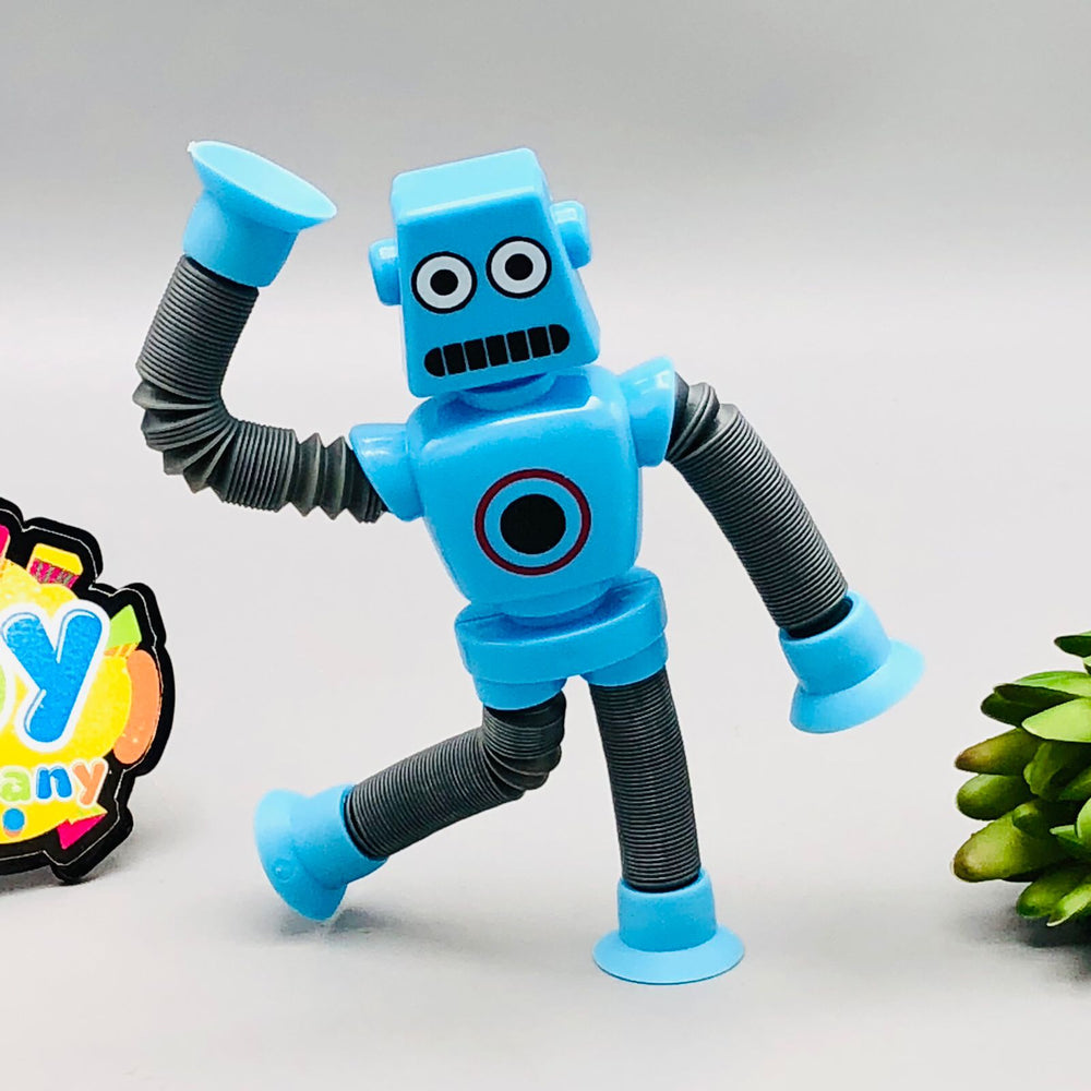 Flexible Robot Pop Tube