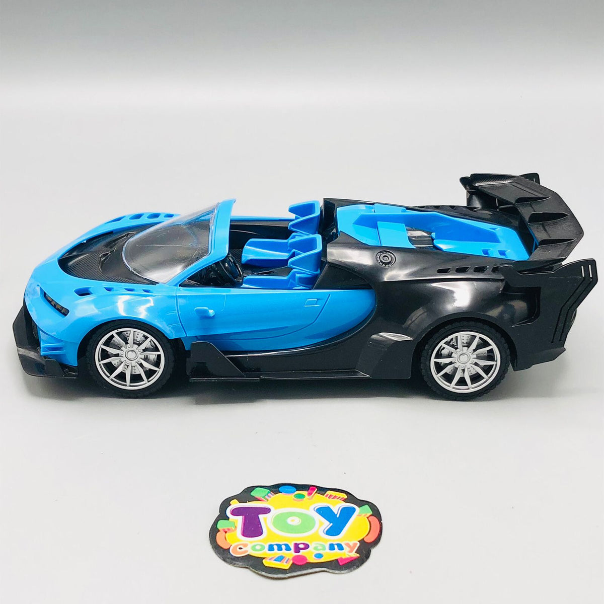 1:18 RC Bugatti Model Car
