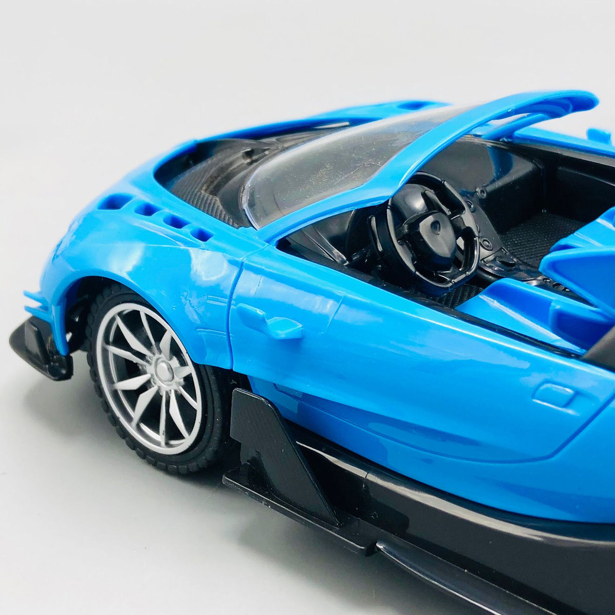 1:18 RC Bugatti Model Car