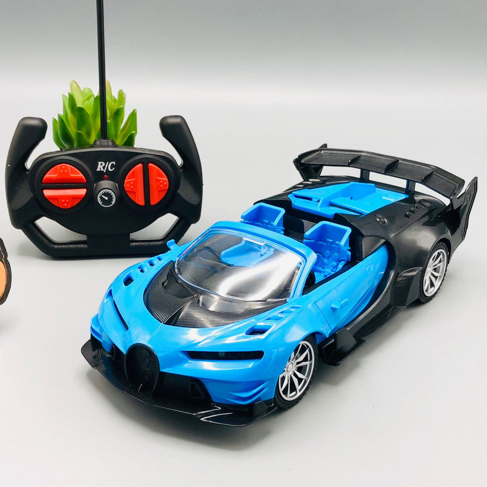 1:18 RC Bugatti Model Car