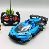1:18 RC Bugatti Model Car