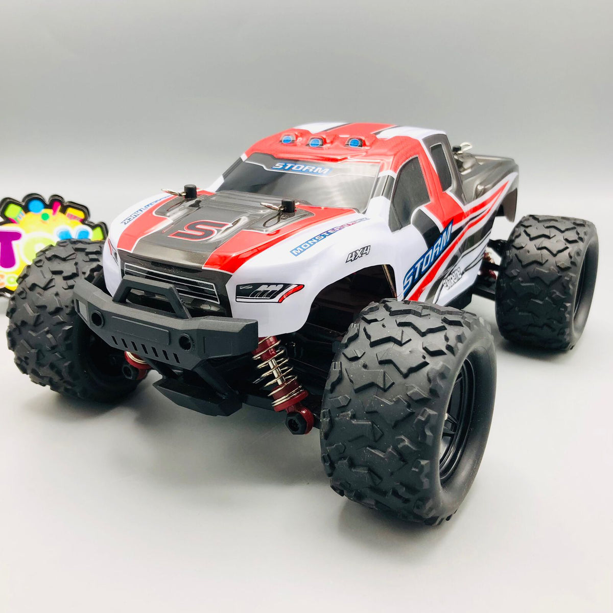 1:18 RC 2.4GHz Off-Road Storm Truck