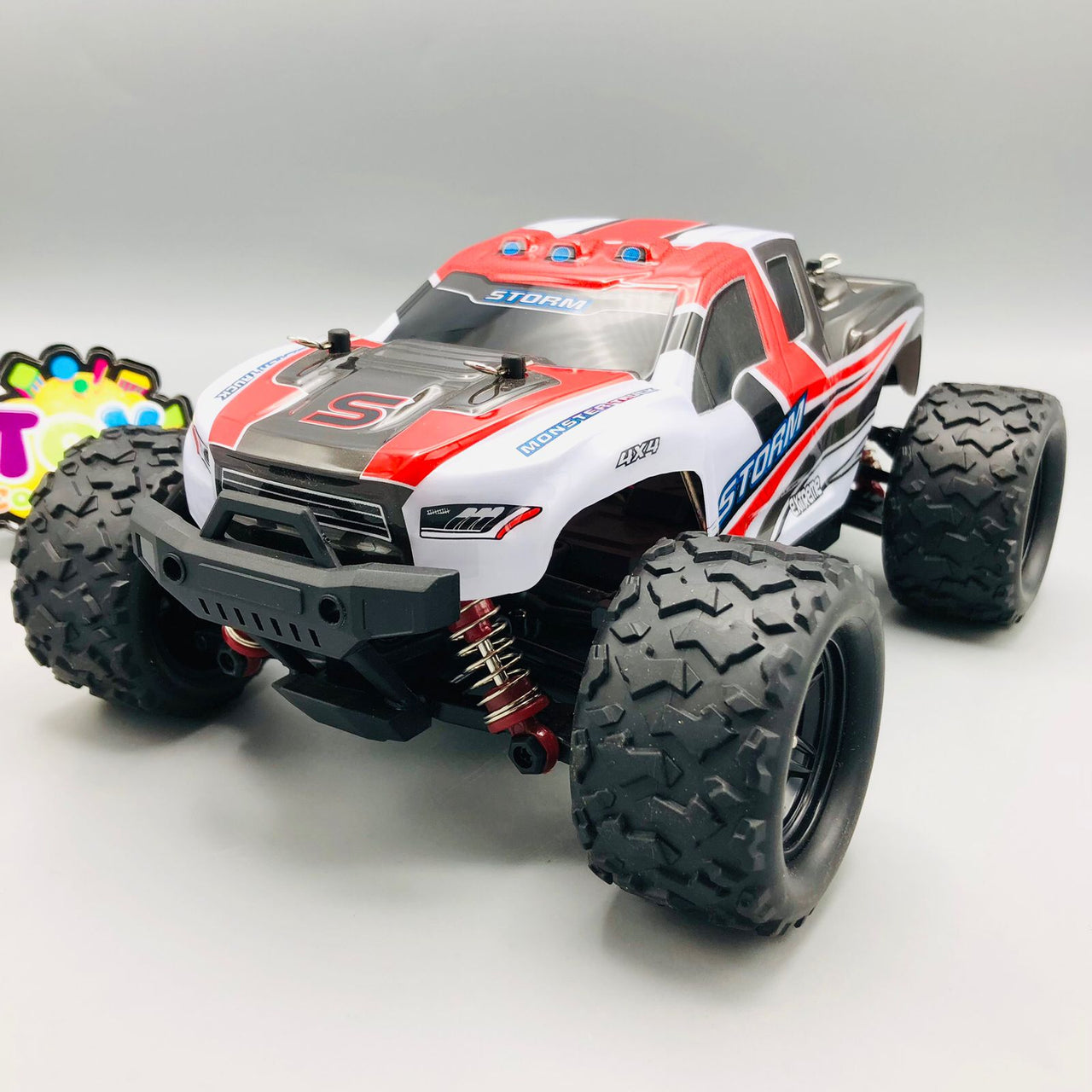 1:18 RC 2.4GHz Off-Road Storm Truck