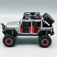 Thumbnail for Maisto 1:24 Diecast 2015 Jeep Wrangler Unlimited