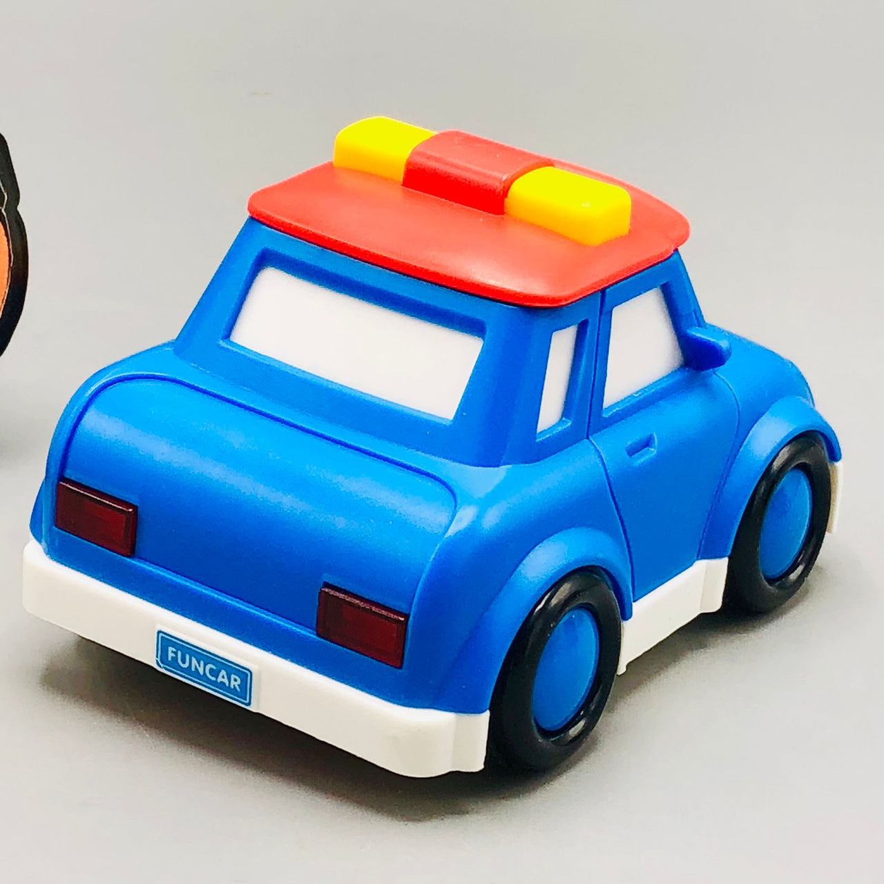 Inertial Power Mini Cartoon Rocking Car