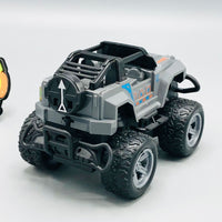 Thumbnail for Inertial Power Go-Anywhere Jeep Vehicle