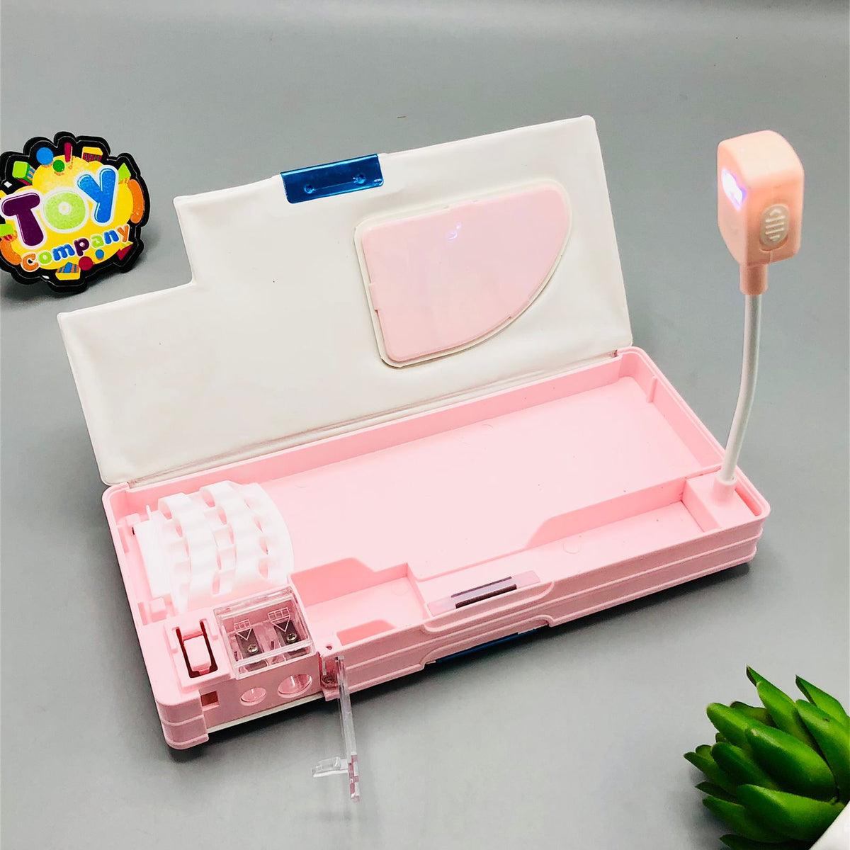 Unicorn Jumbo Geometry Box With Calculator