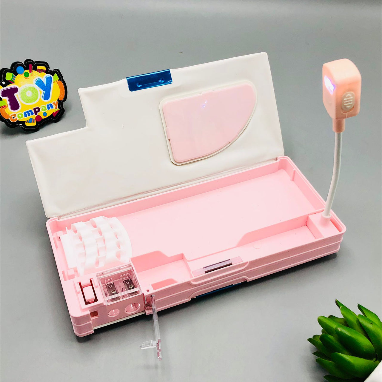 Unicorn Jumbo Geometry Box With Calculator