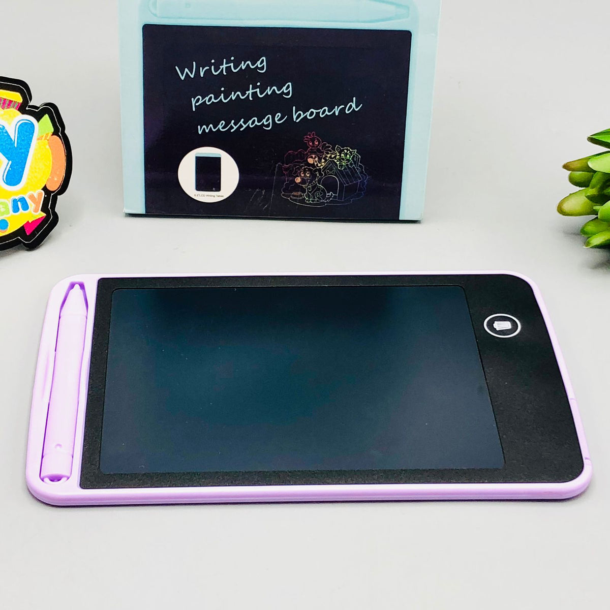 6.5* Inches LCD Writing Tablet