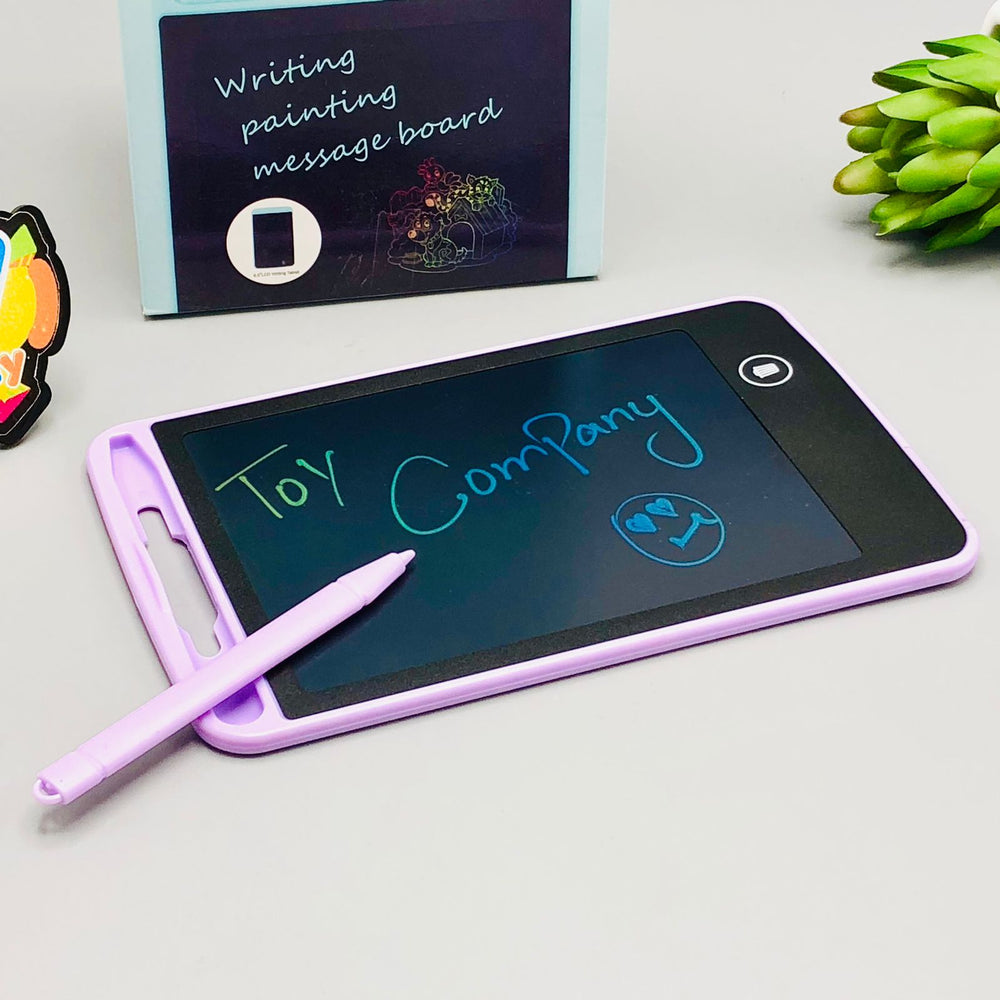 6.5* Inches LCD Writing Tablet