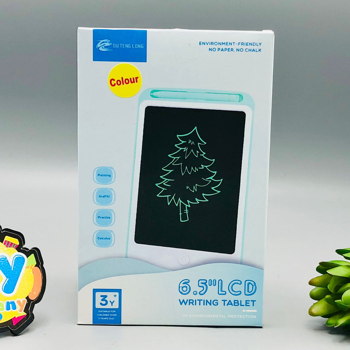 6.5* Inches LCD Writing Tablet