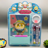 DIY 5D Diamond Beads Art Kit - Assortment