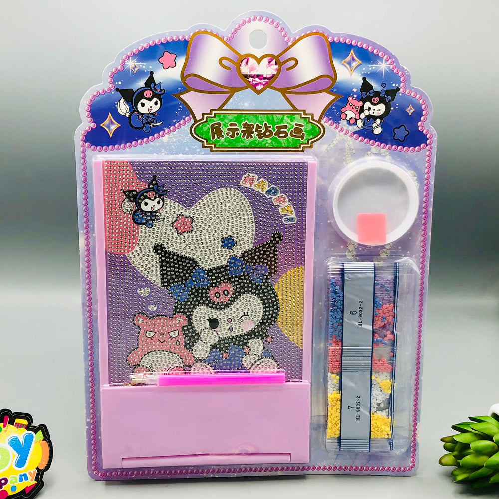 DIY 5D Diamond Beads Art Kit - Assortment