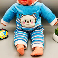 Premium Quality Stuffed Baby Boy