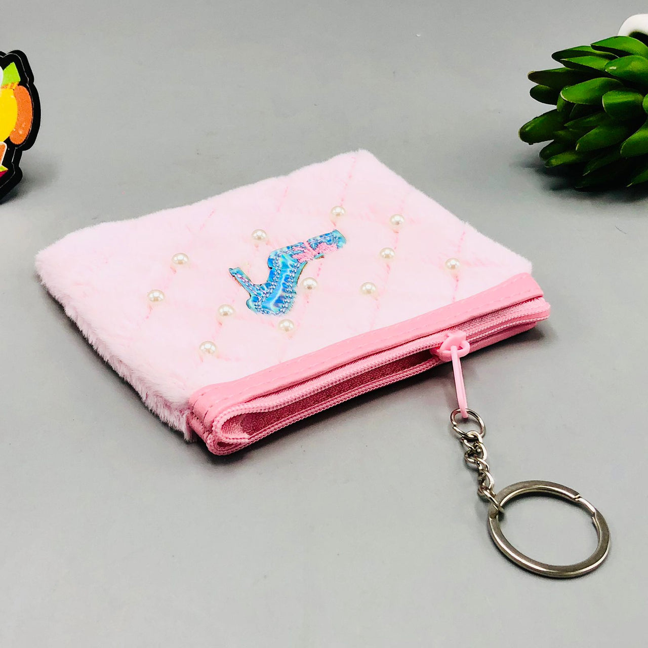 1Pc Premium Quality Coin Purse