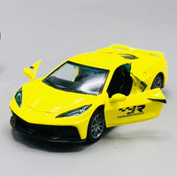 1:32 Diecast Metal Racing Car - Assortment