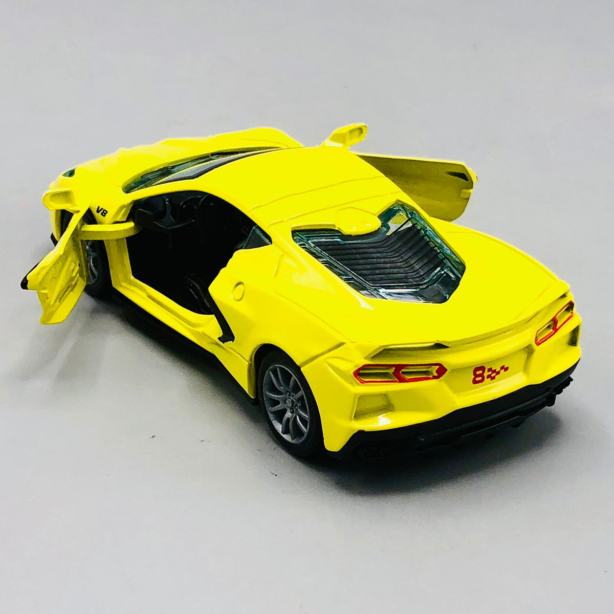1:32 Diecast Metal Racing Car - Assortment