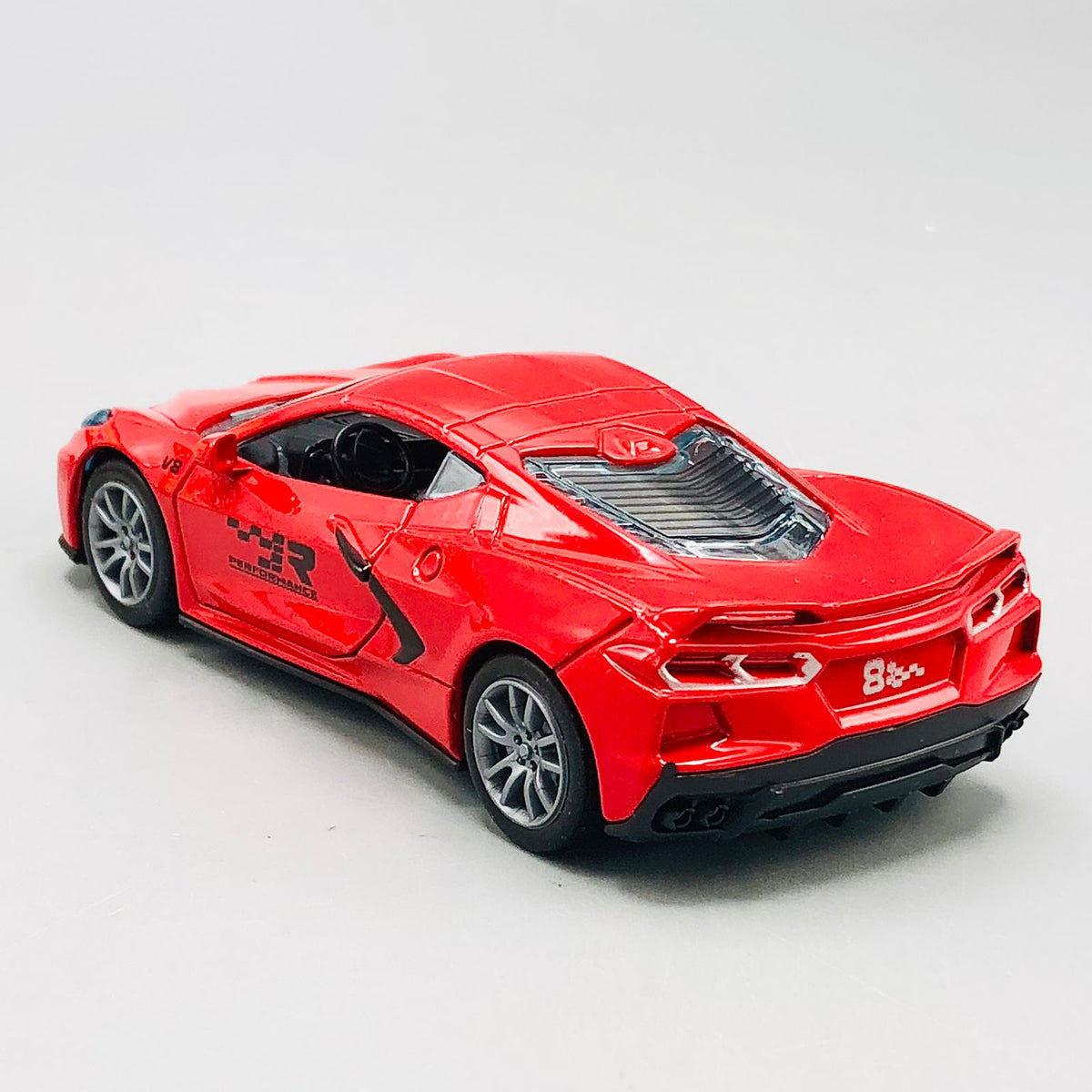1:32 Diecast Metal Racing Car - Assortment