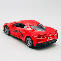 1:32 Diecast Metal Racing Car - Assortment
