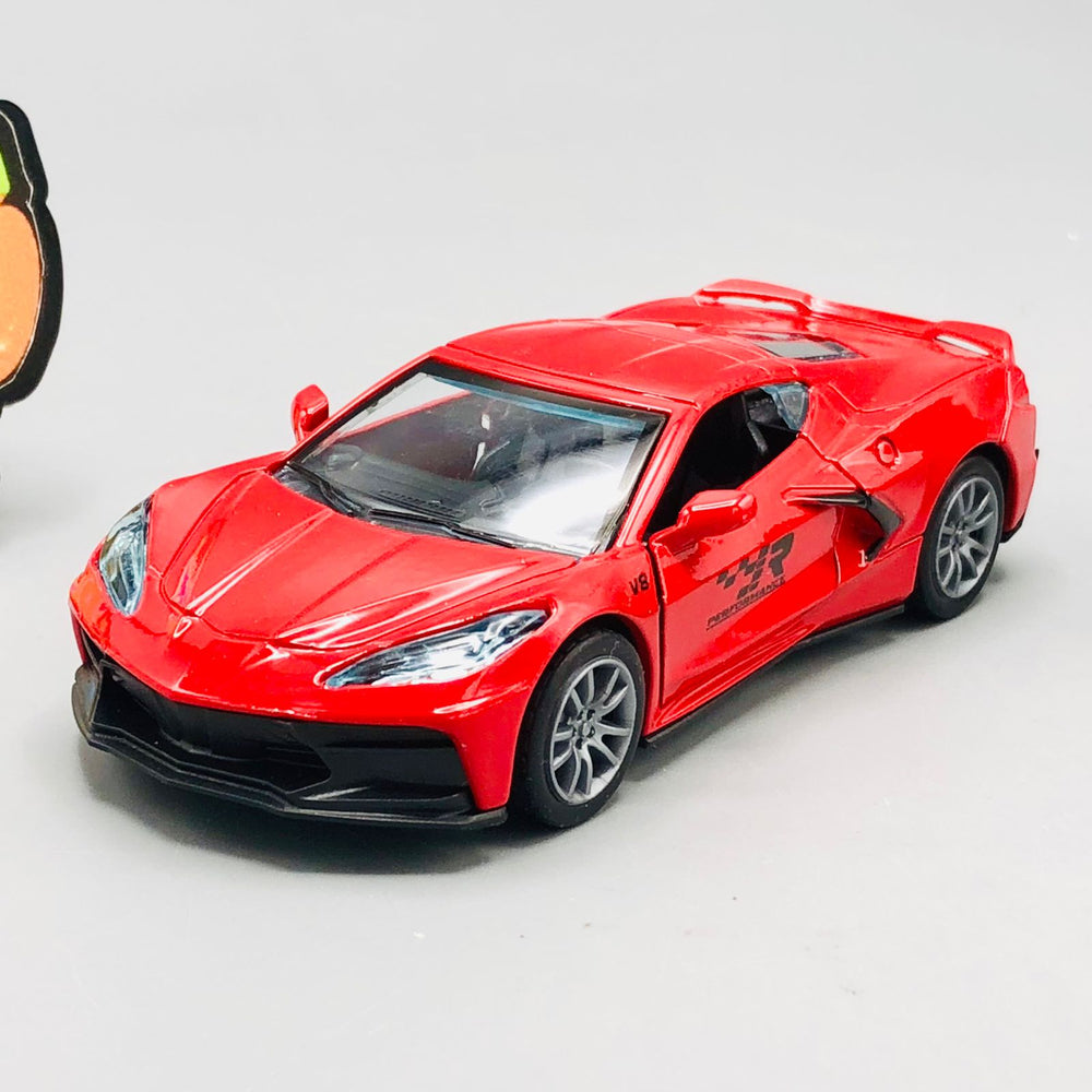 1:32 Diecast Metal Racing Car - Assortment