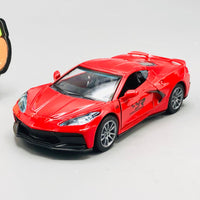 1:32 Diecast Metal Racing Car - Assortment