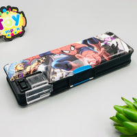 Spider-Man Double Sided Jumbo Geometry Box