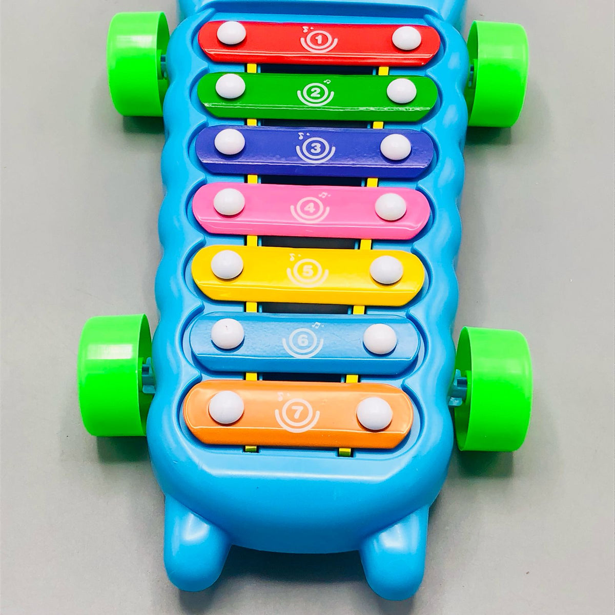 Happy Xylophone Pull Along Toy