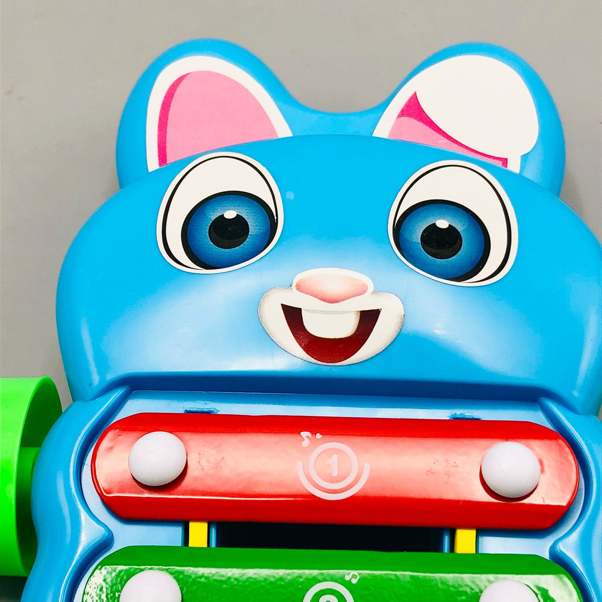 Happy Xylophone Pull Along Toy