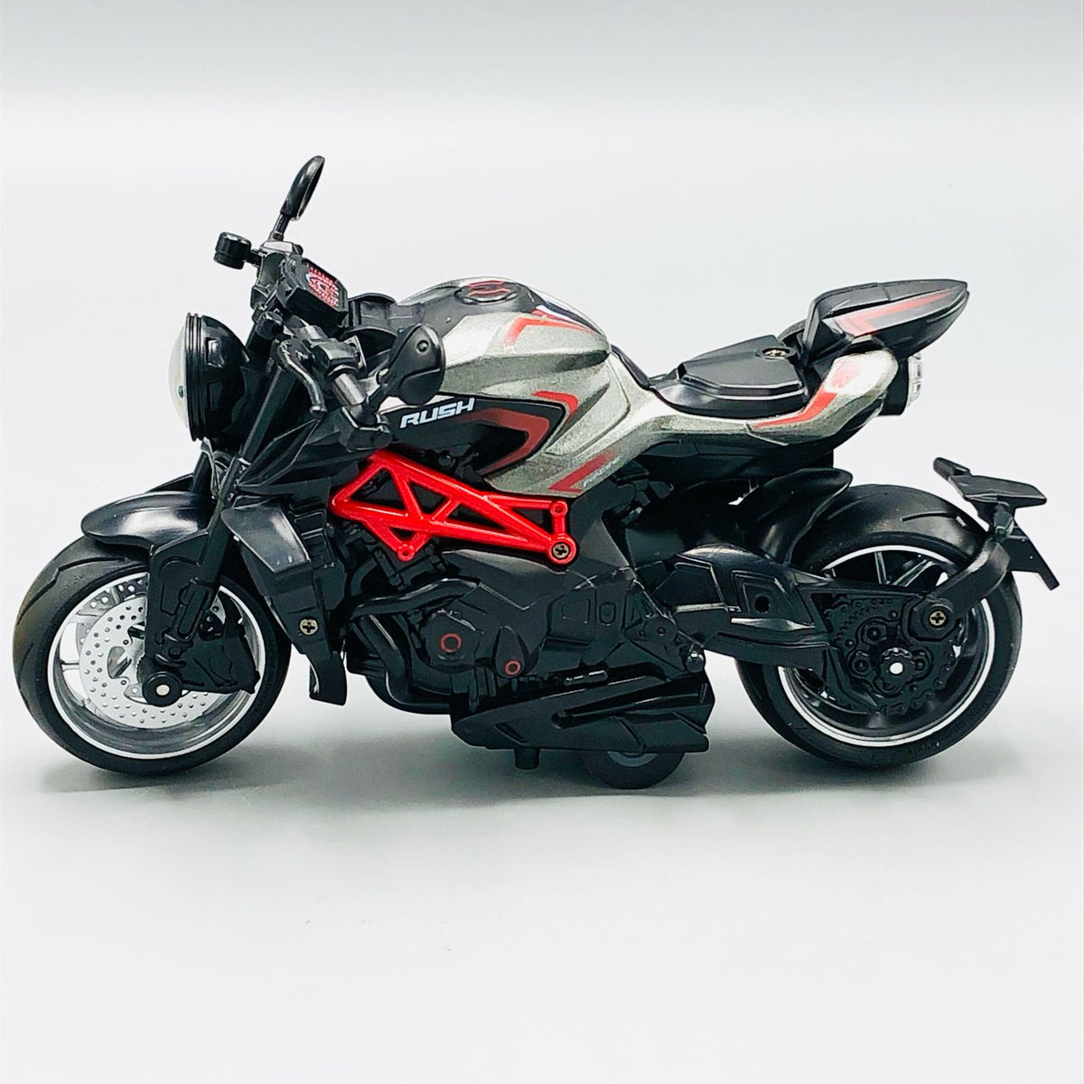 1:10 Diecast Luxury Racing Heavy Bike