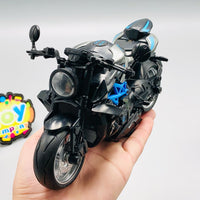 1:10 Diecast Luxury Racing Heavy Bike