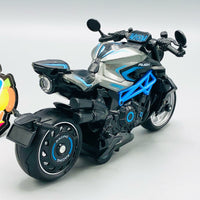 1:10 Diecast Luxury Racing Heavy Bike
