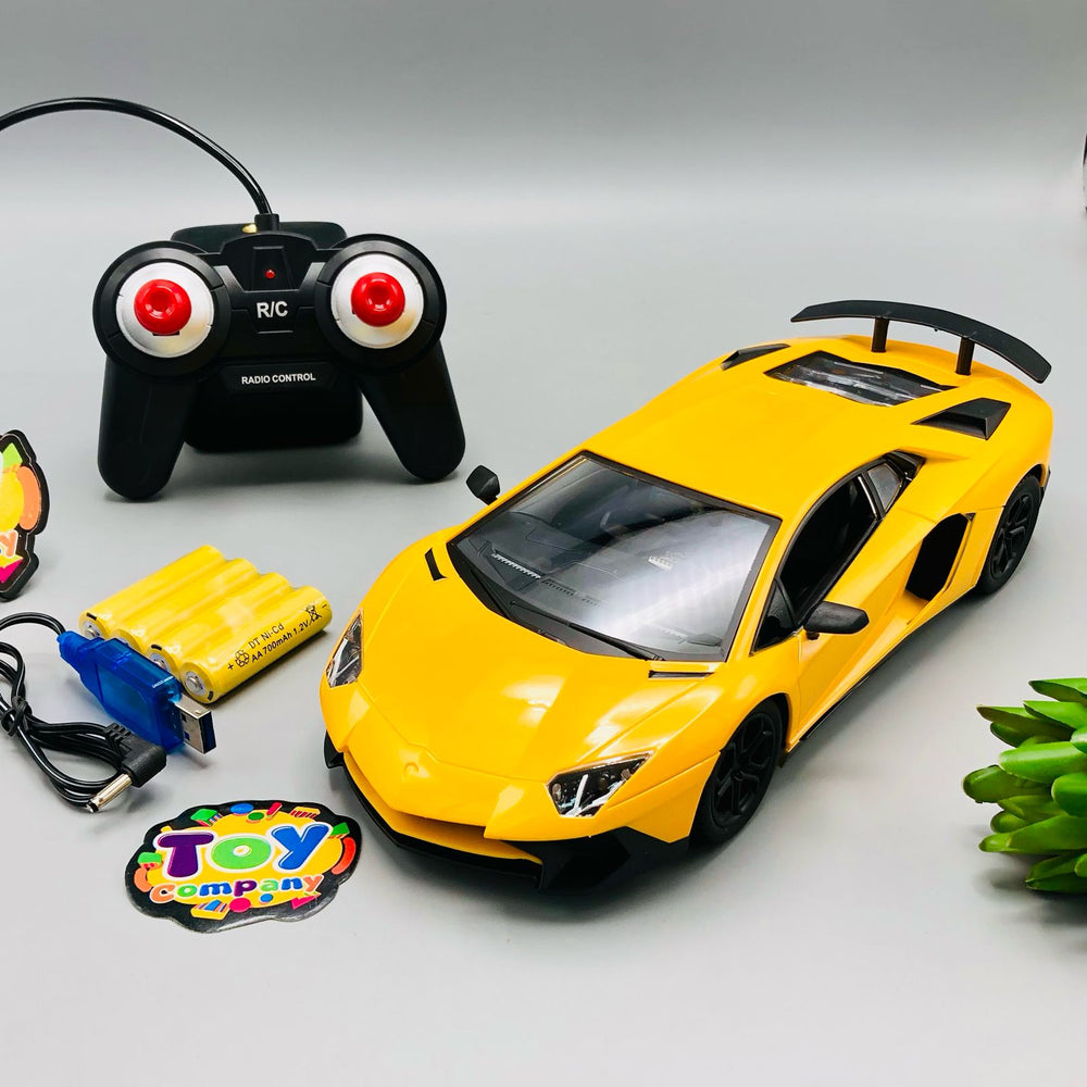 1:16 RC Bonzer Racing Car