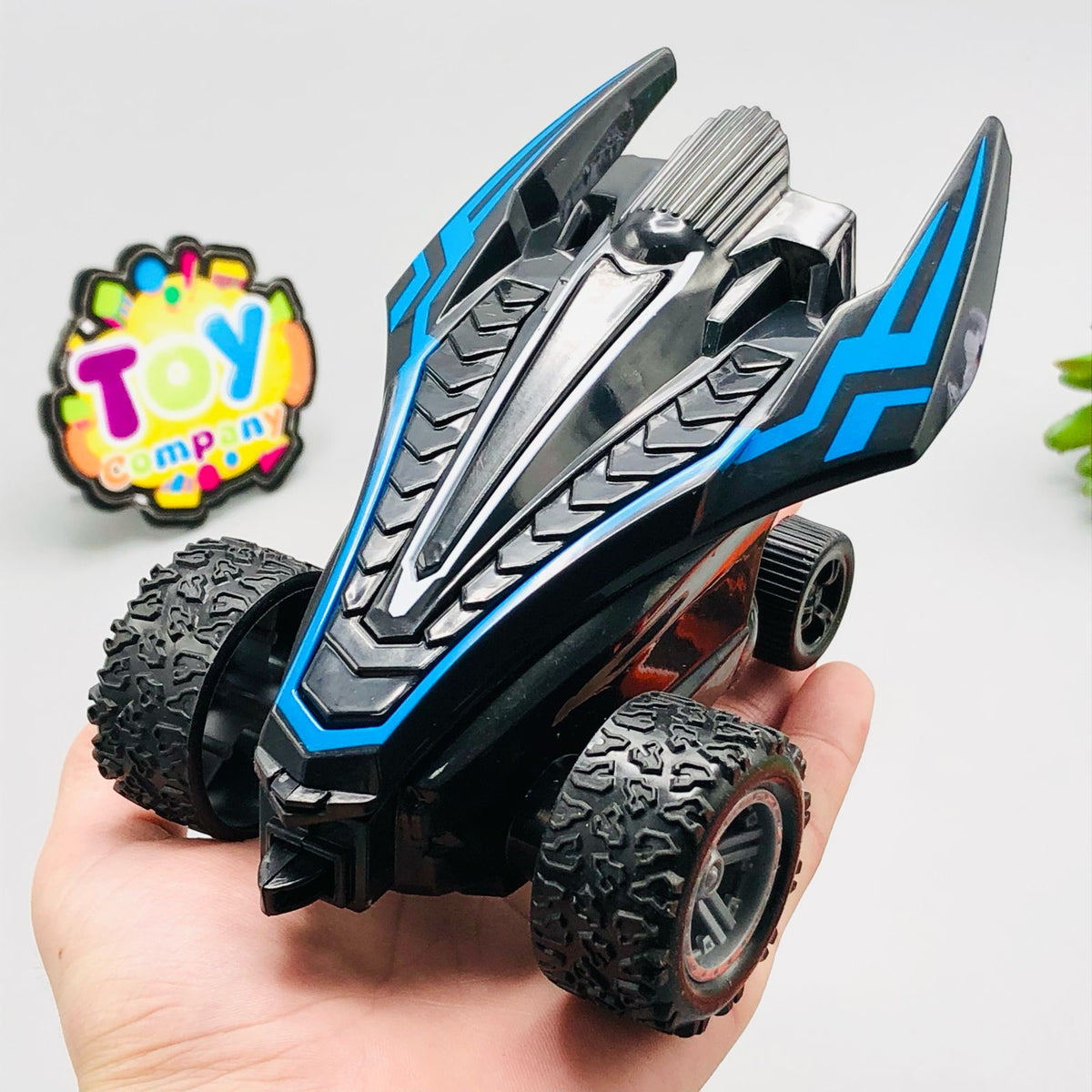 Inertial Power 4x4 Bouncer Car