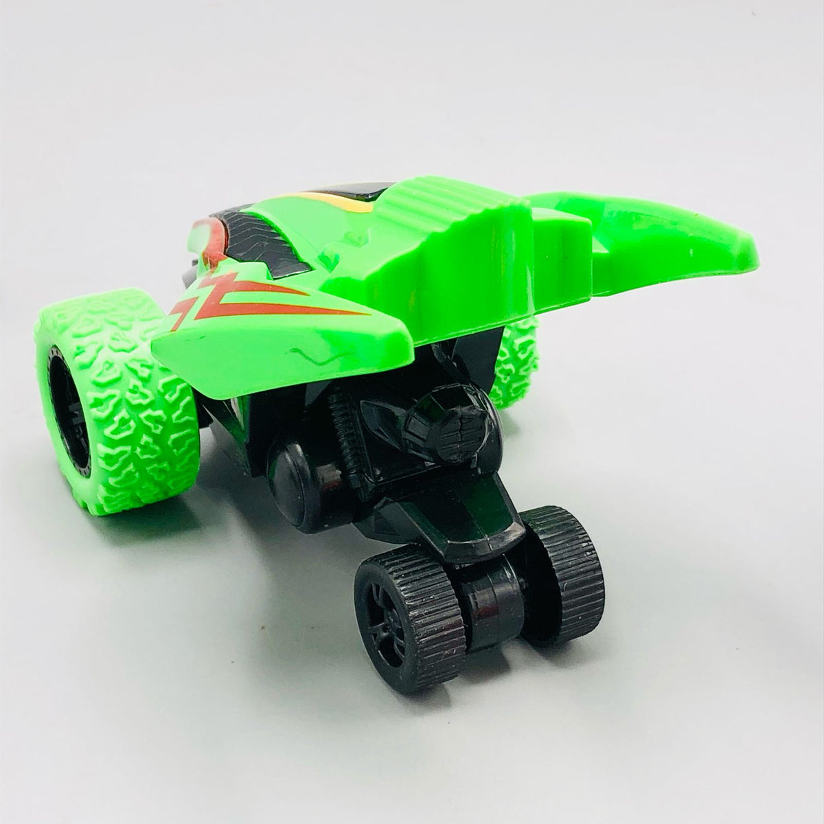 Inertial Power 4x4 Bouncer Car