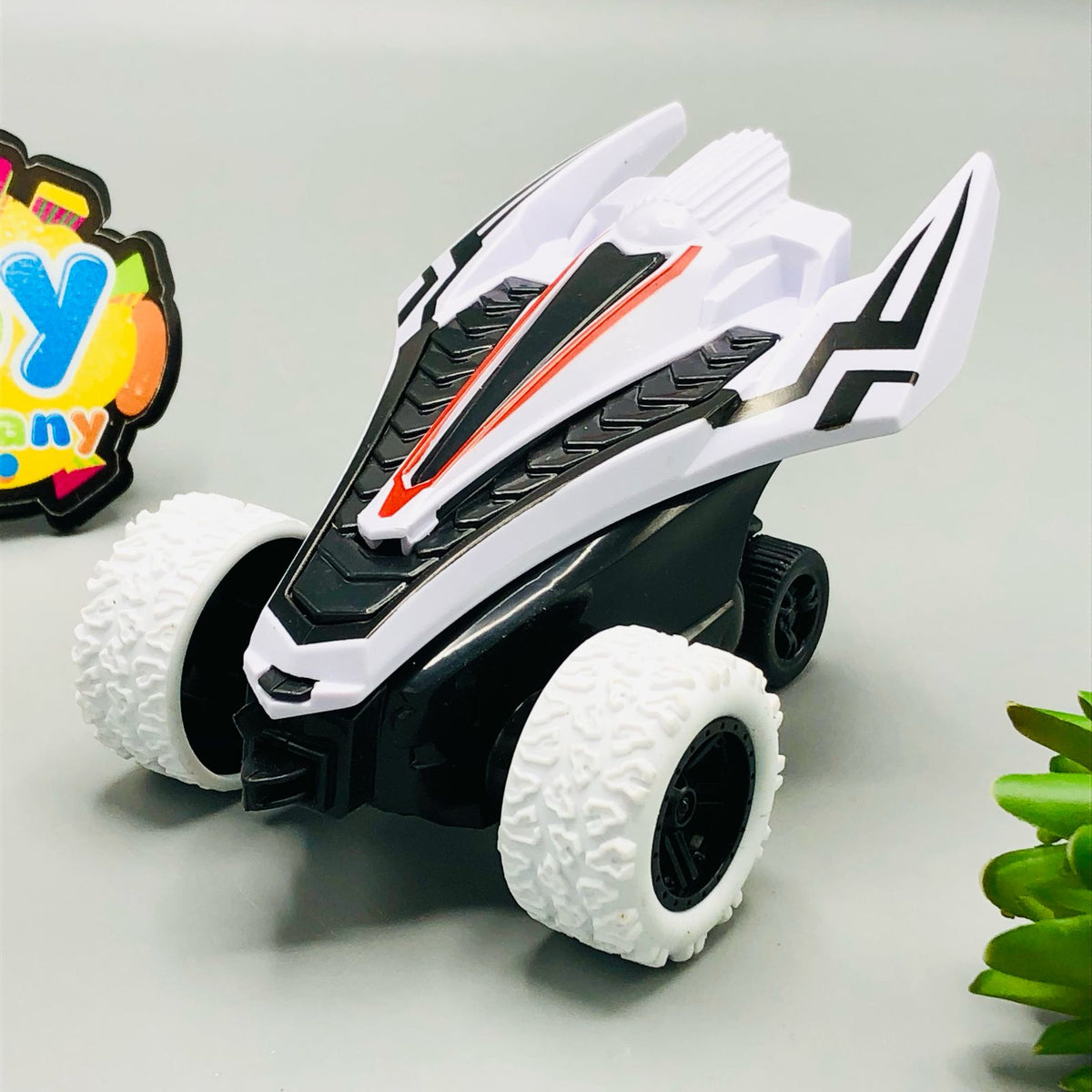Inertial Power 4x4 Bouncer Car