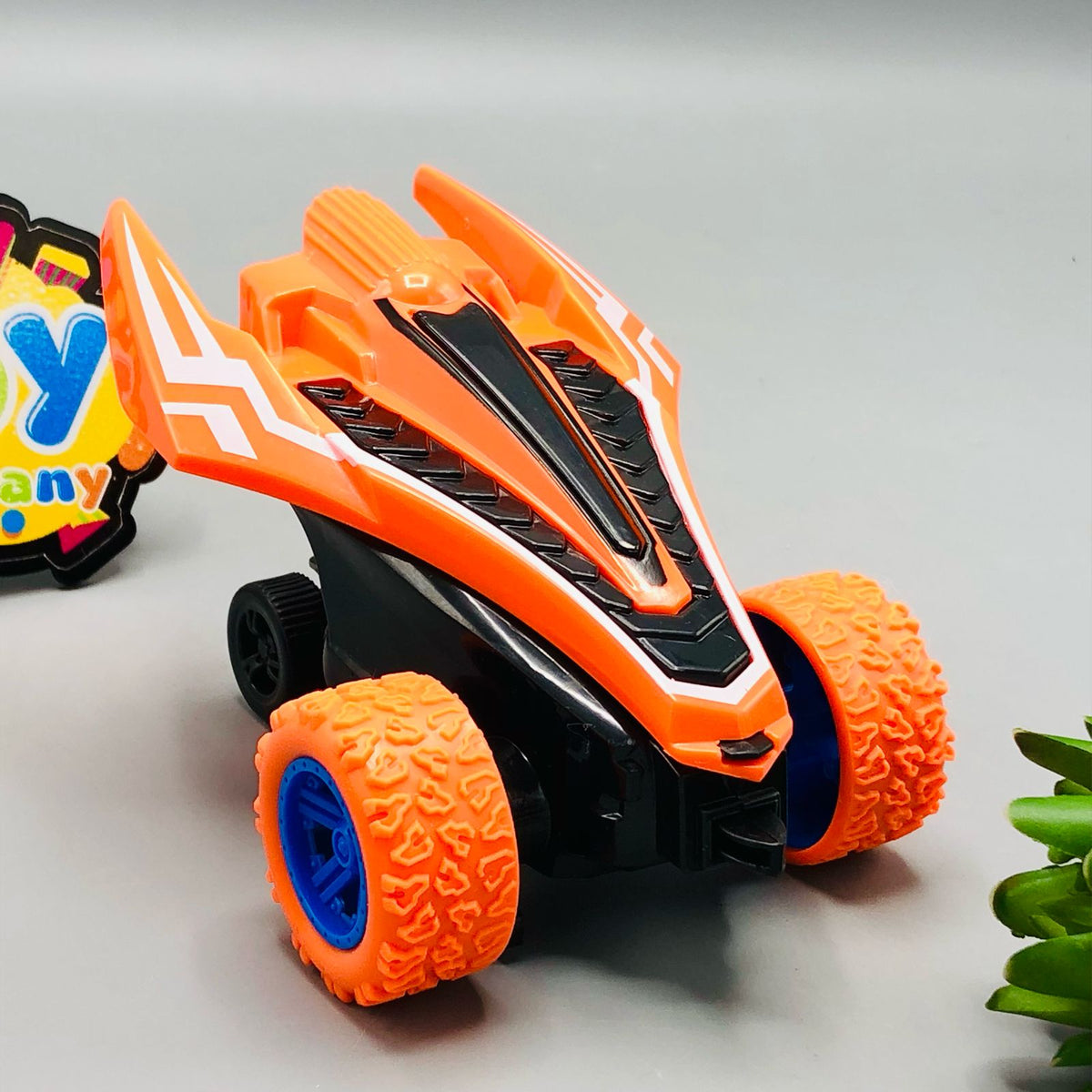 Inertial Power 4x4 Bouncer Car