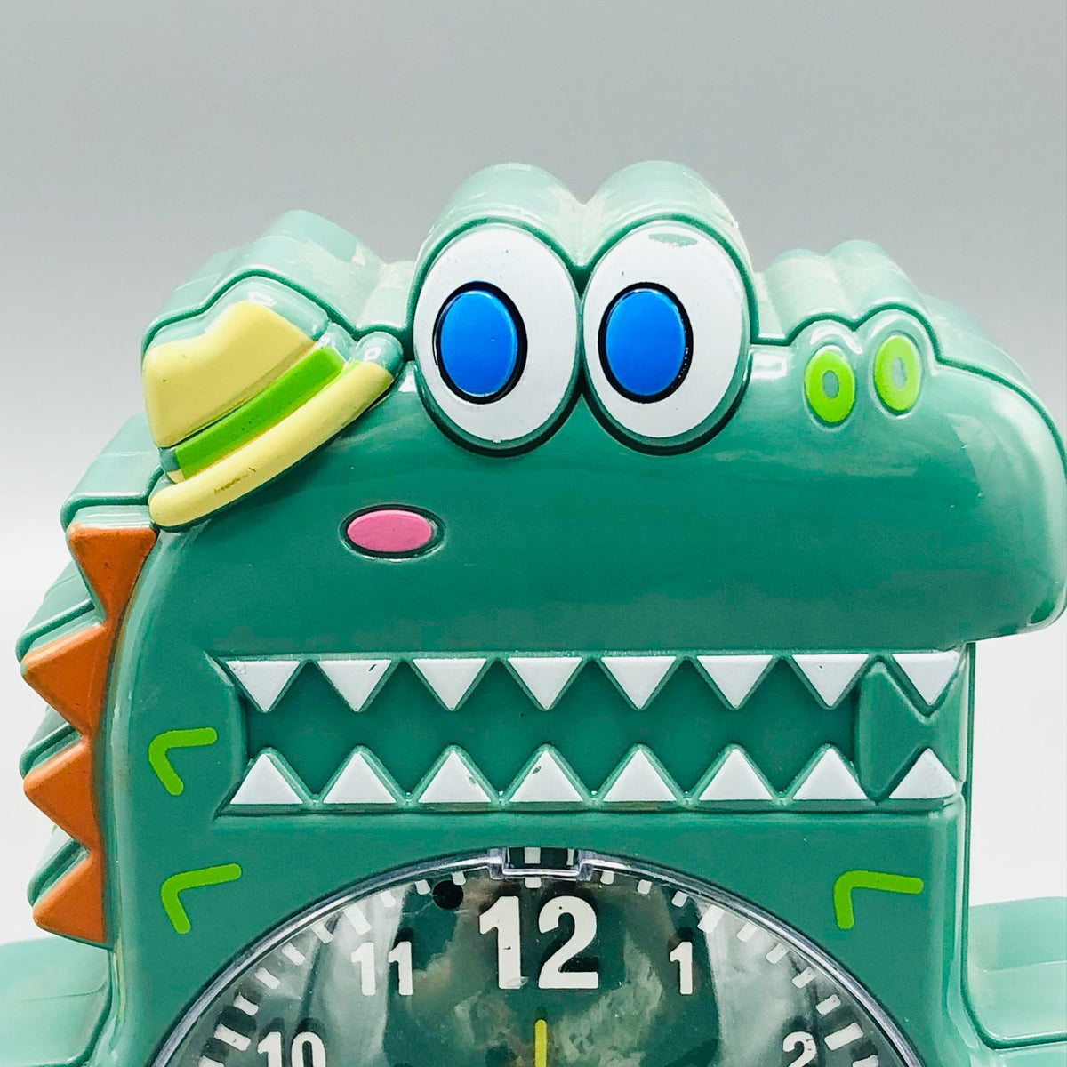 Dinosaur Alarm Clock For Kids