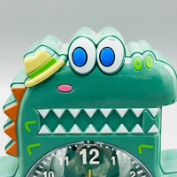 Dinosaur Alarm Clock For Kids