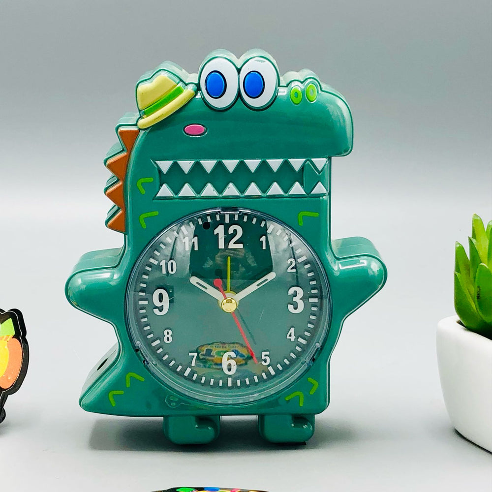 Dinosaur Alarm Clock For Kids