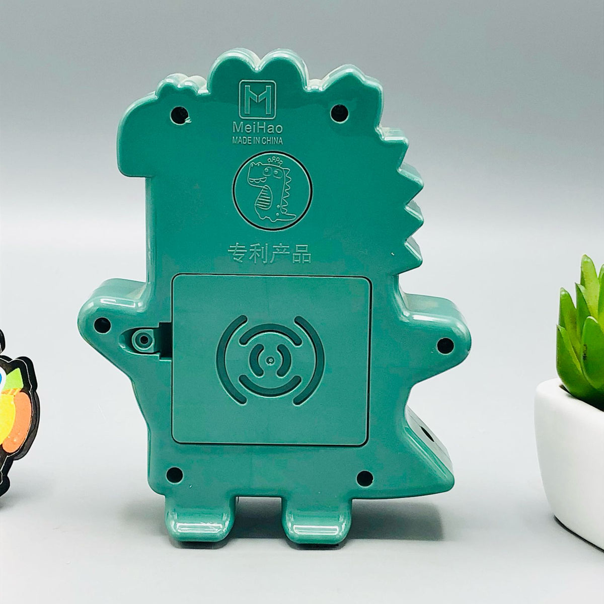 Dinosaur Alarm Clock For Kids