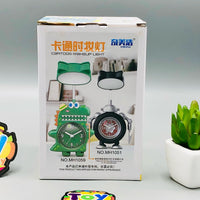 Dinosaur Alarm Clock For Kids