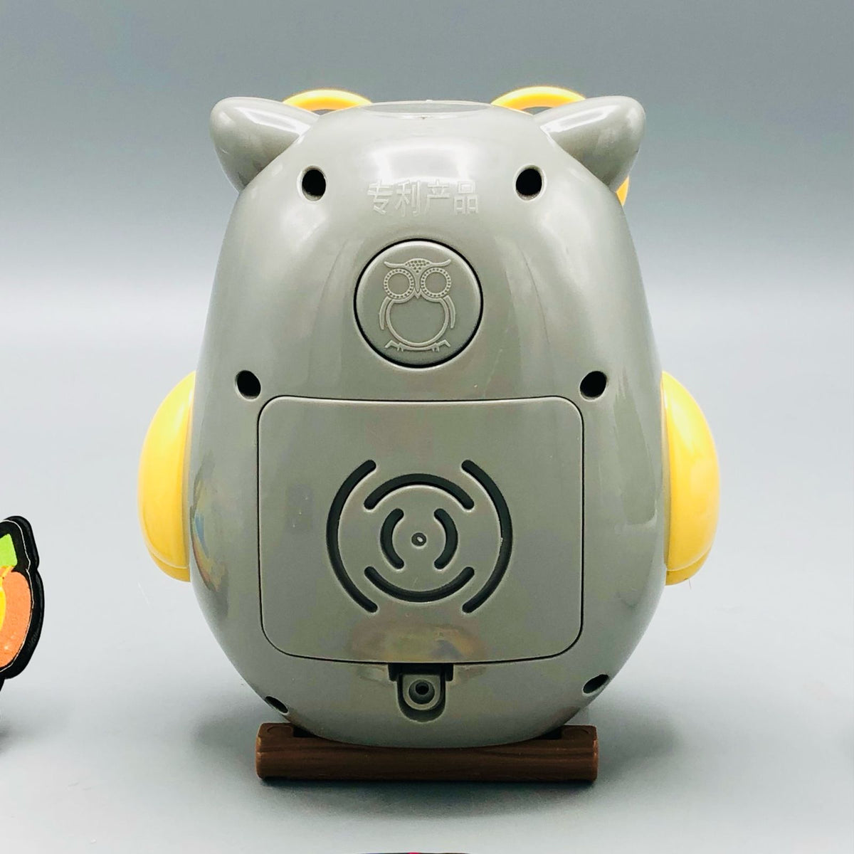 Owl Alarm For Kids Clock With Night Lights