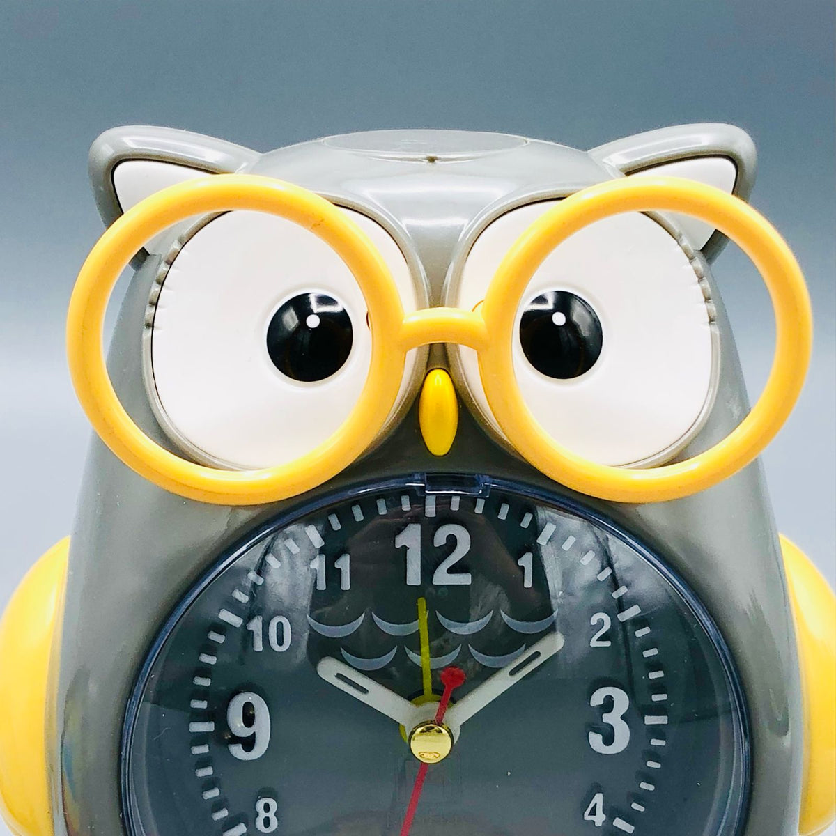 Owl Alarm For Kids Clock With Night Lights