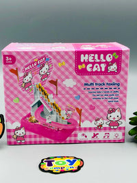 Hello Kitty Racing Slide Track Set