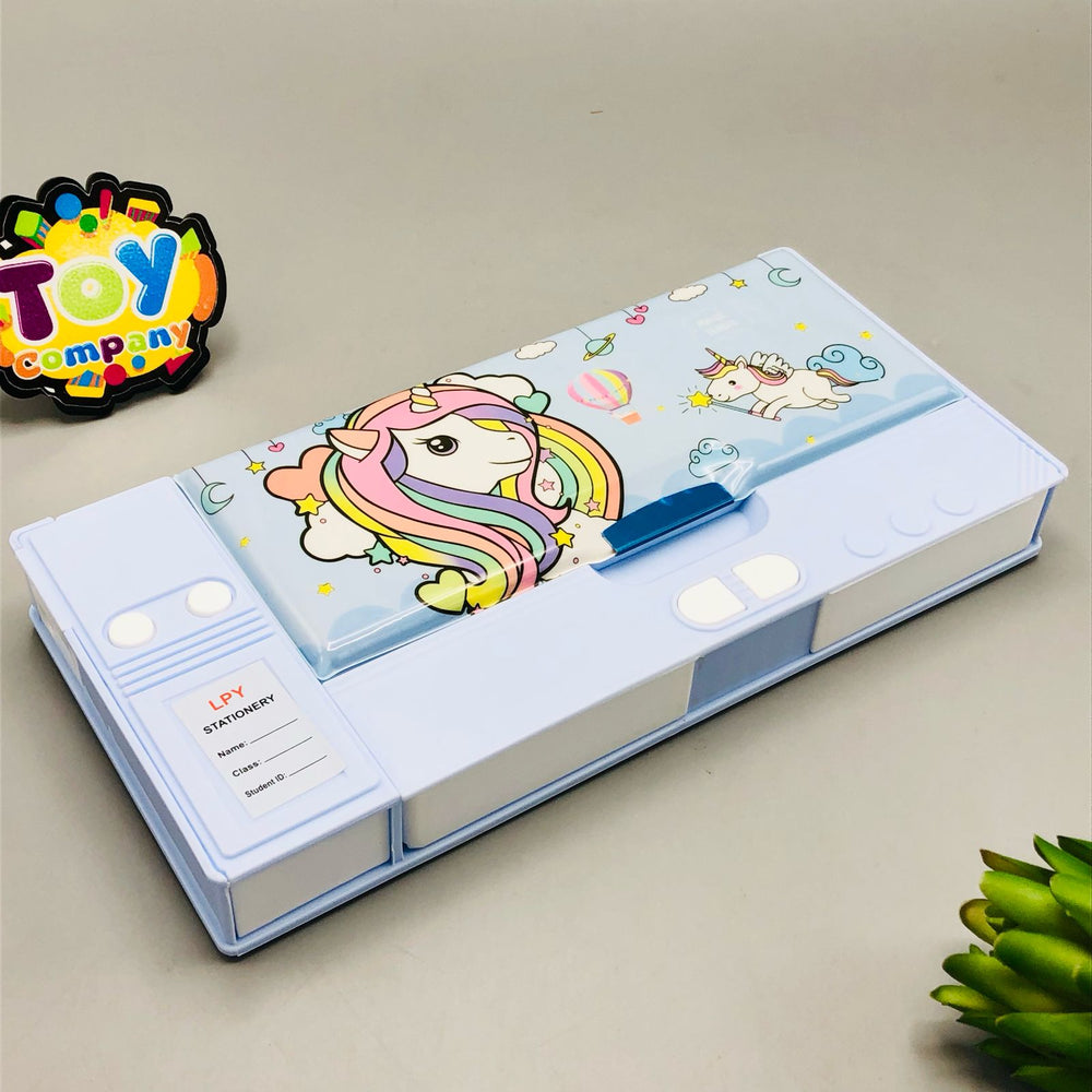 Multi-functional Unicorn Jumbo Geometry