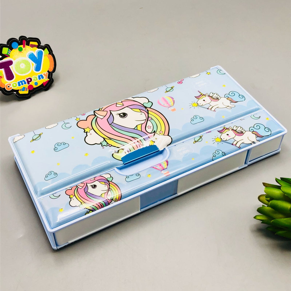 Multi-functional Unicorn Jumbo Geometry