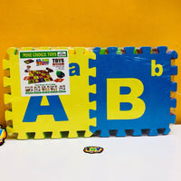 26Pcs Eva Puzzle A-Z Alphabets Play Mat