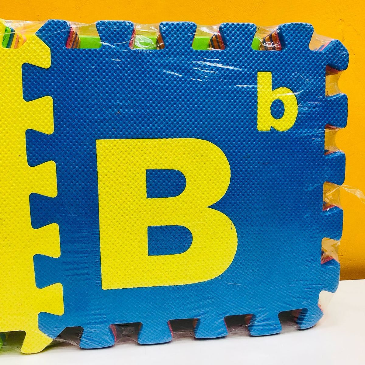 26Pcs Eva Puzzle A-Z Alphabets Play Mat